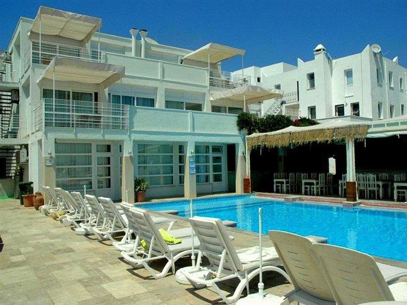 Sky Nova Hotel & Suites Bodrum Eksteriør bilde