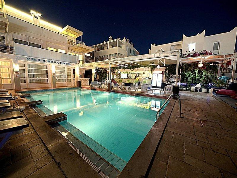 Sky Nova Hotel & Suites Bodrum Eksteriør bilde