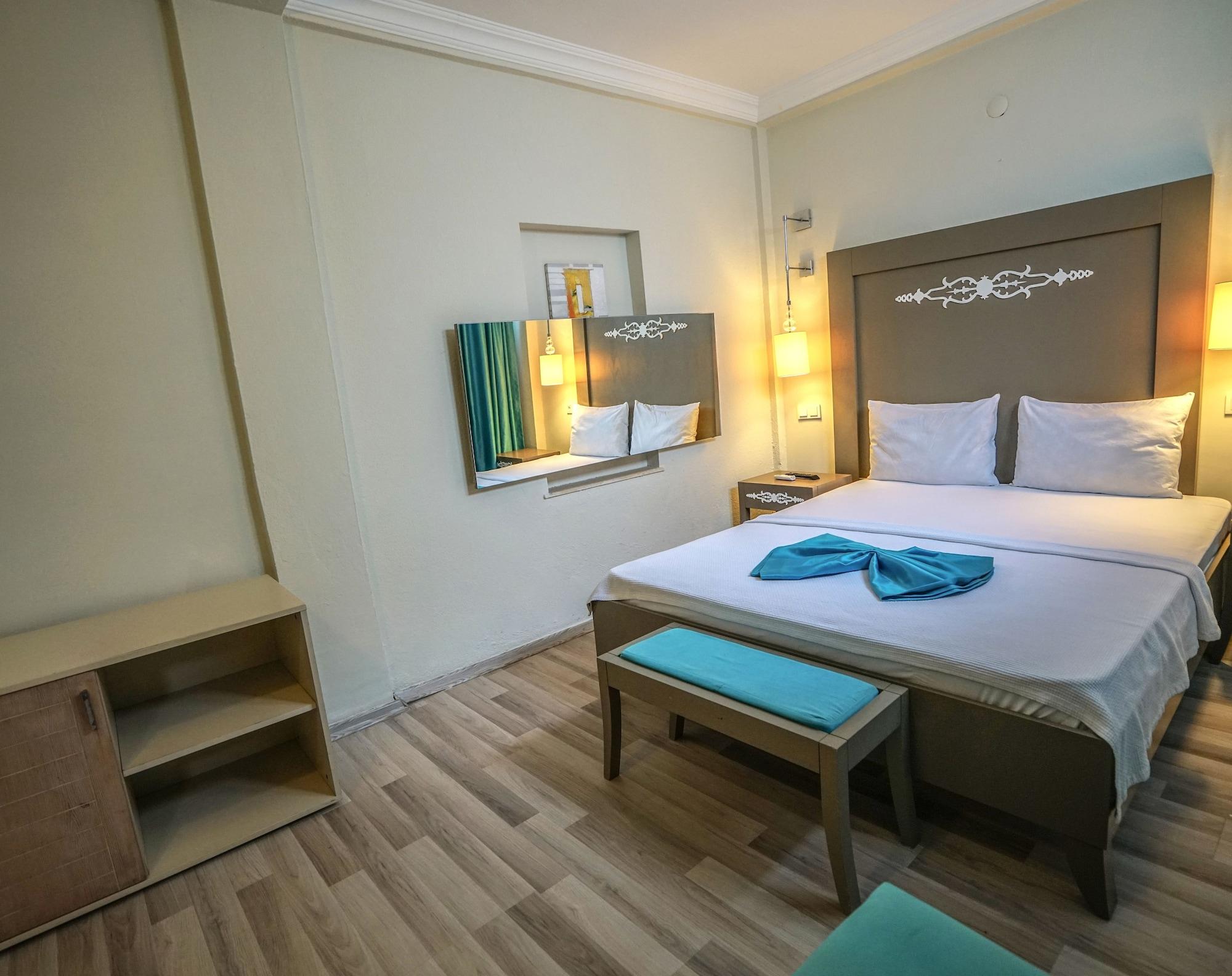 Sky Nova Hotel & Suites Bodrum Eksteriør bilde