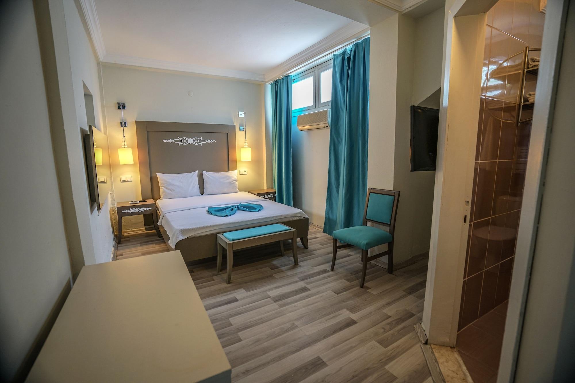 Sky Nova Hotel & Suites Bodrum Eksteriør bilde