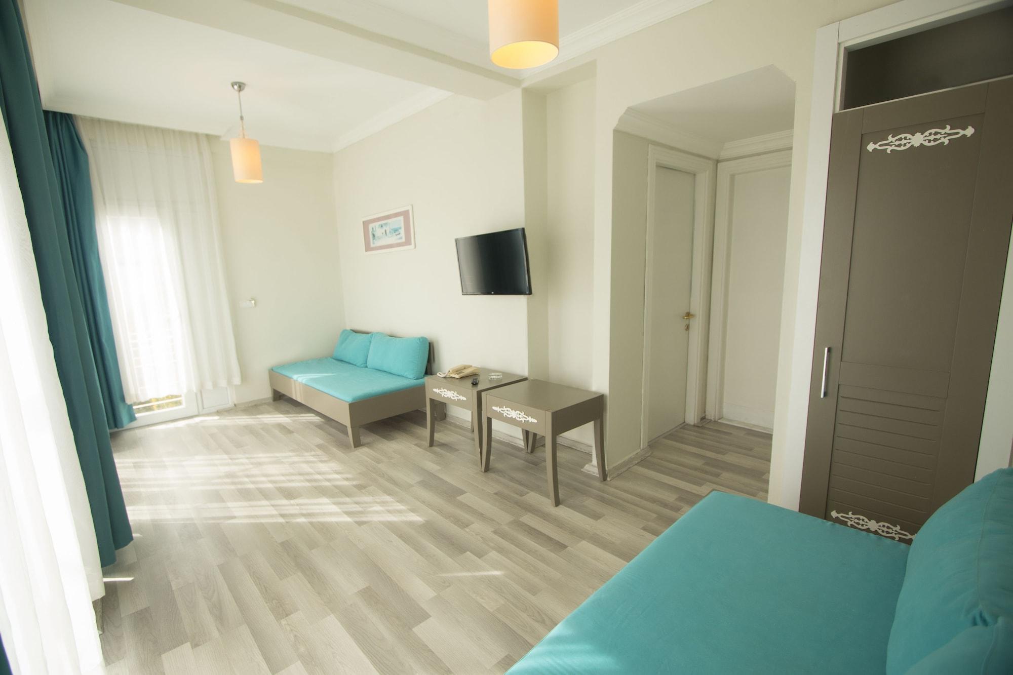 Sky Nova Hotel & Suites Bodrum Eksteriør bilde