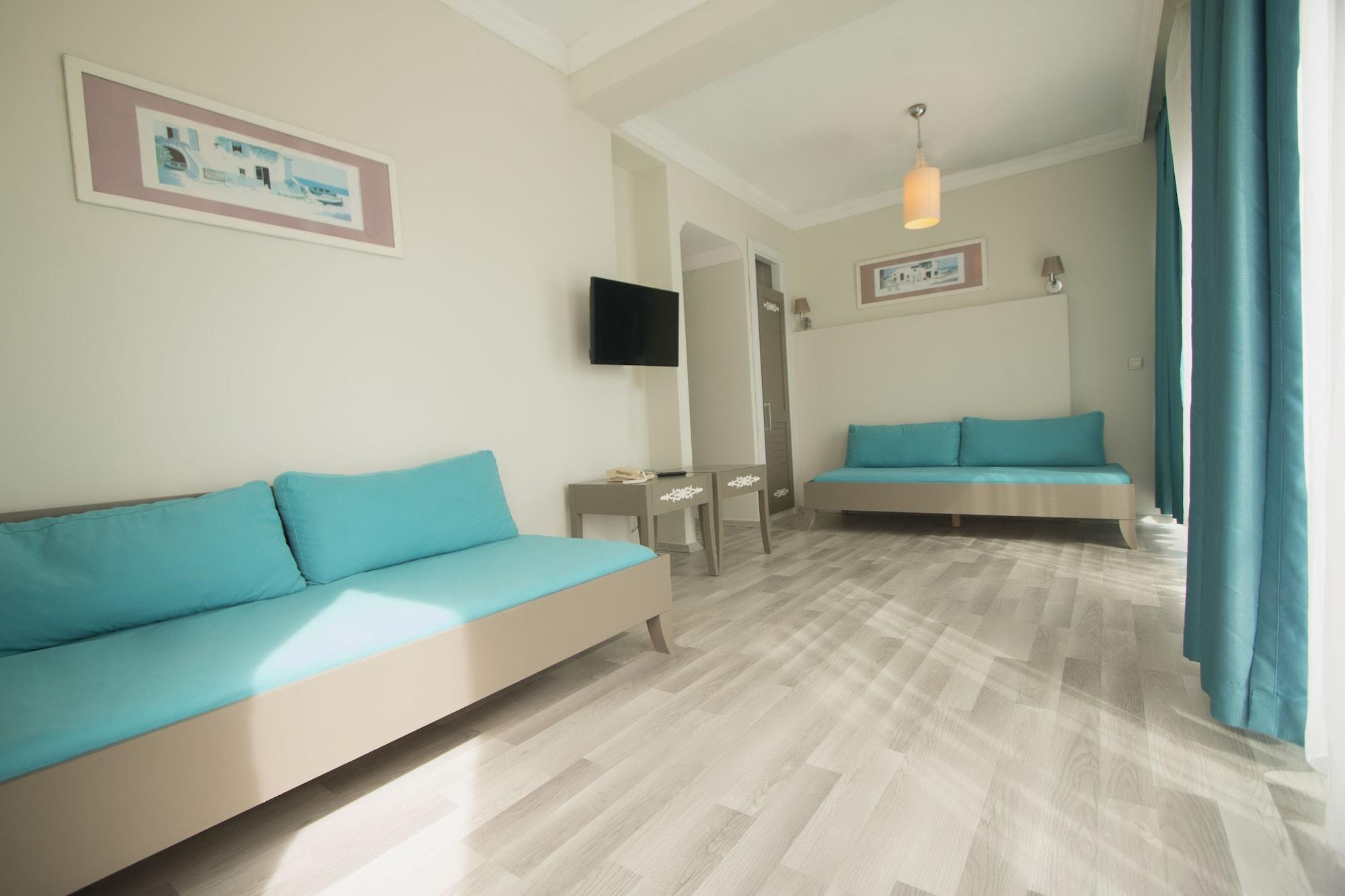 Sky Nova Hotel & Suites Bodrum Eksteriør bilde