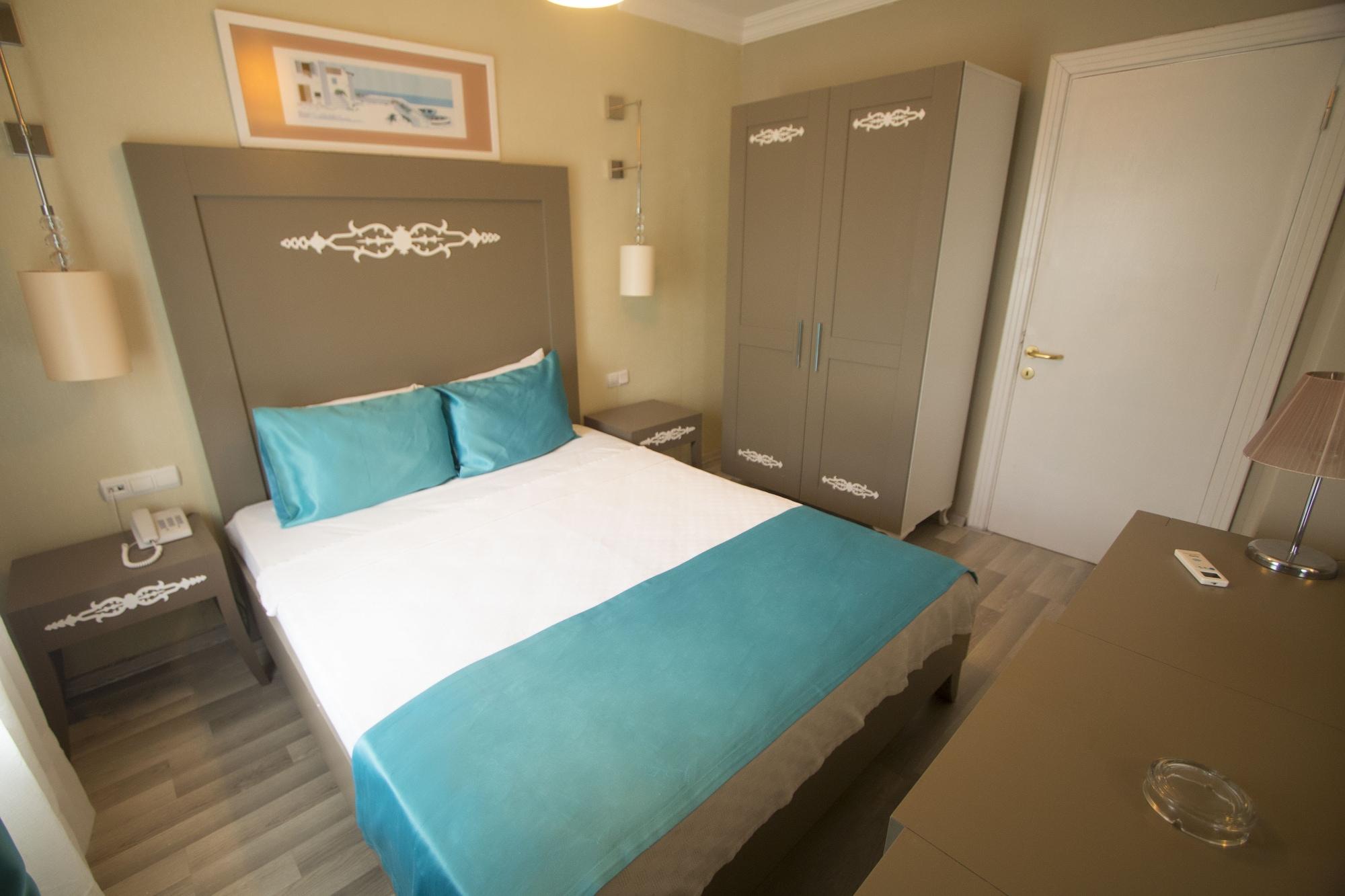 Sky Nova Hotel & Suites Bodrum Eksteriør bilde