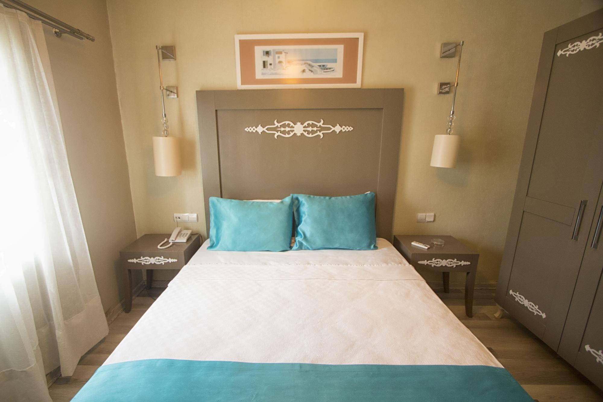 Sky Nova Hotel & Suites Bodrum Eksteriør bilde