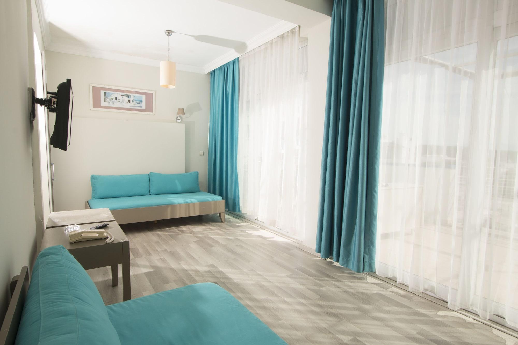 Sky Nova Hotel & Suites Bodrum Eksteriør bilde