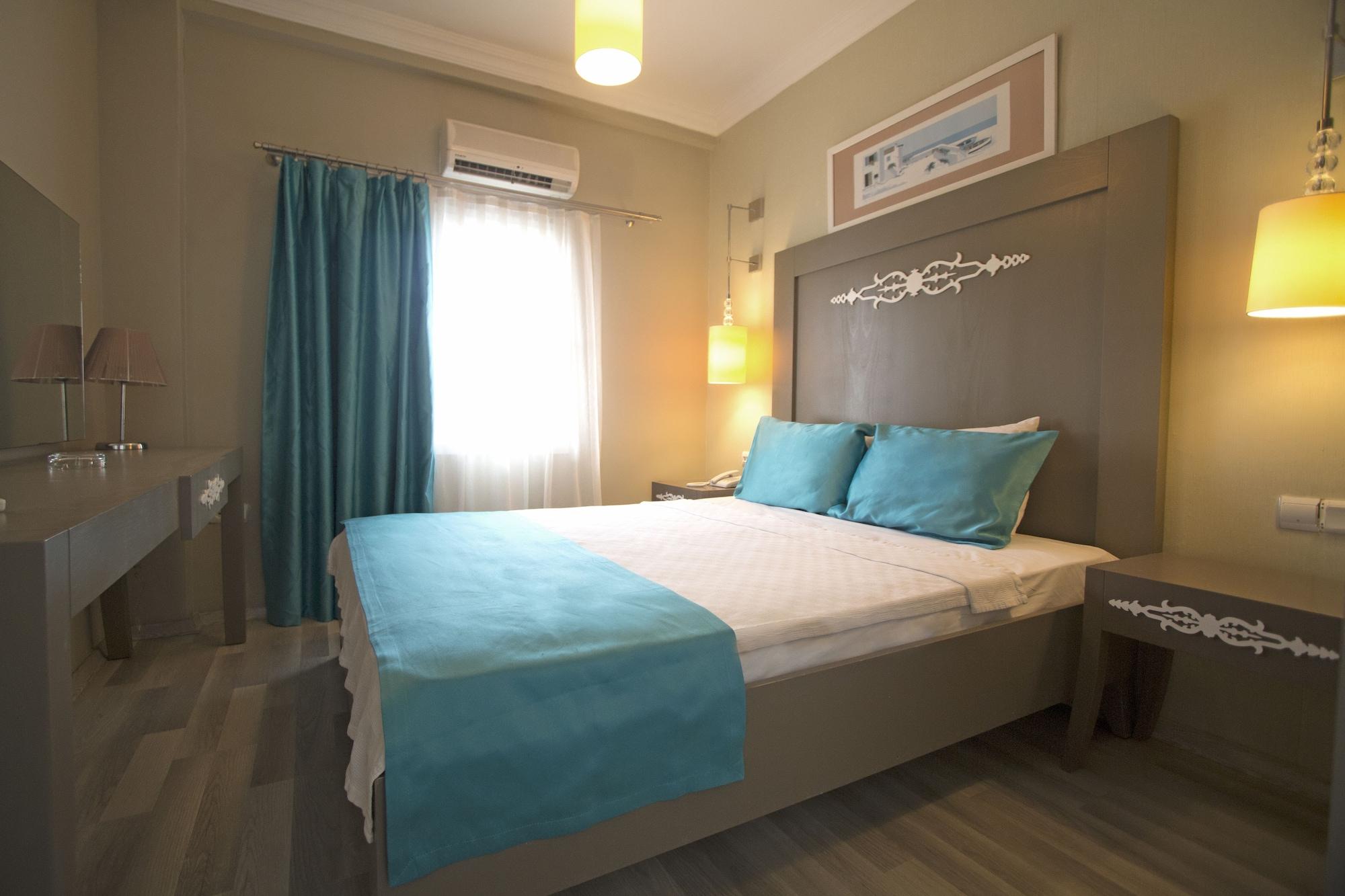 Sky Nova Hotel & Suites Bodrum Eksteriør bilde