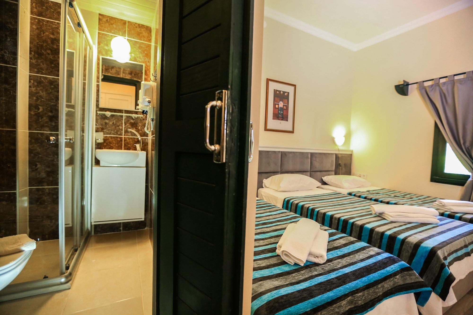 Sky Nova Hotel & Suites Bodrum Eksteriør bilde
