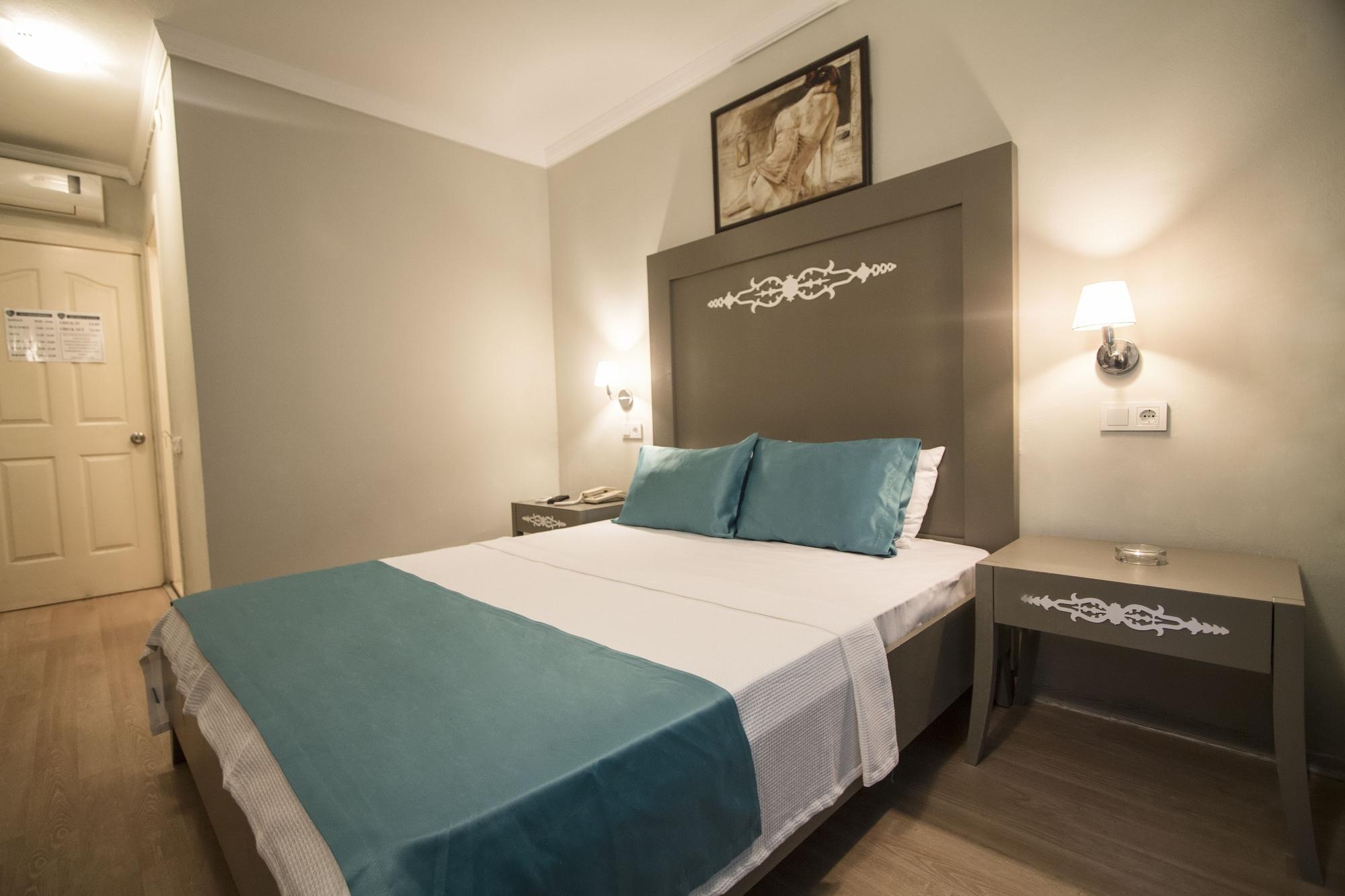 Sky Nova Hotel & Suites Bodrum Eksteriør bilde