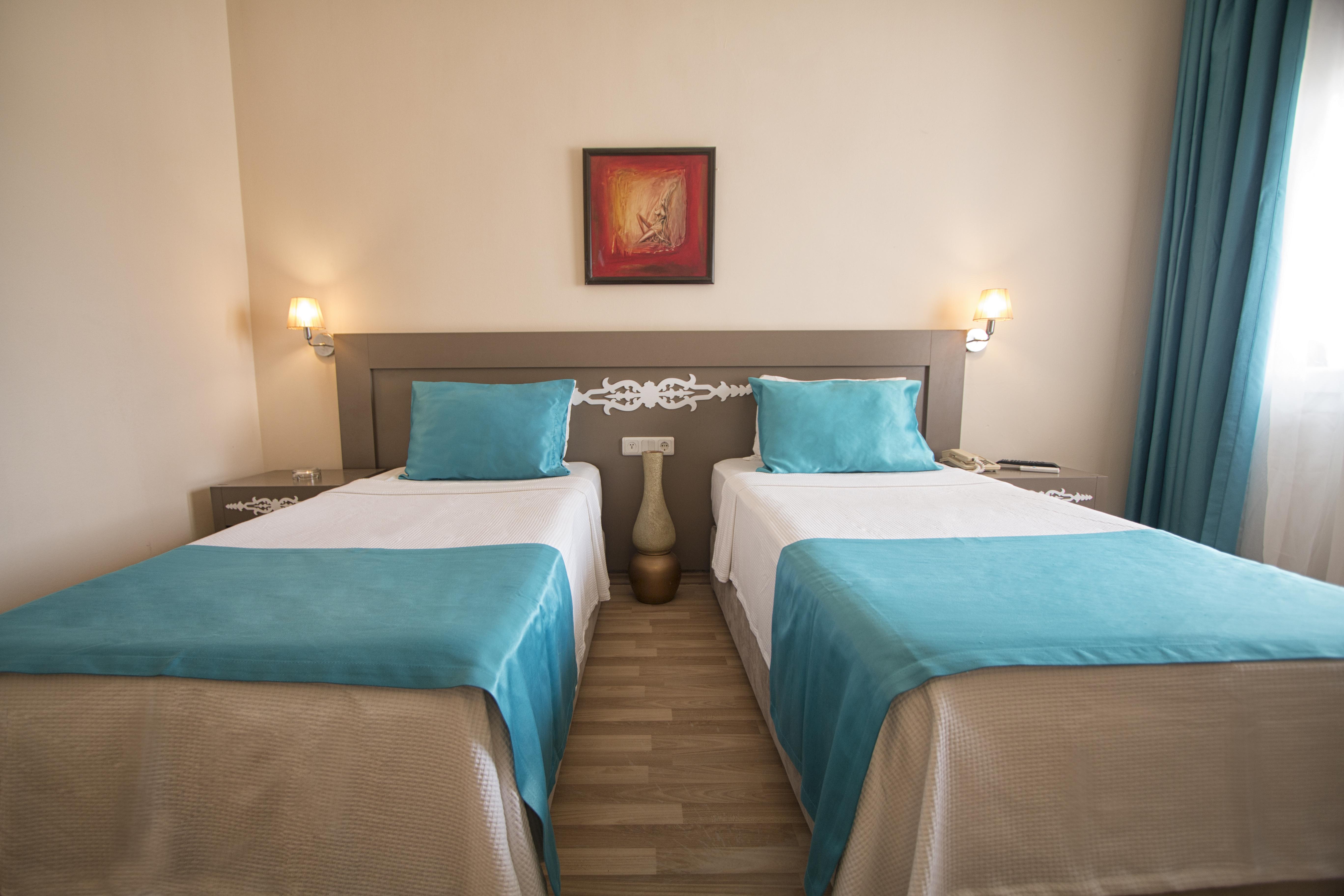 Sky Nova Hotel & Suites Bodrum Eksteriør bilde