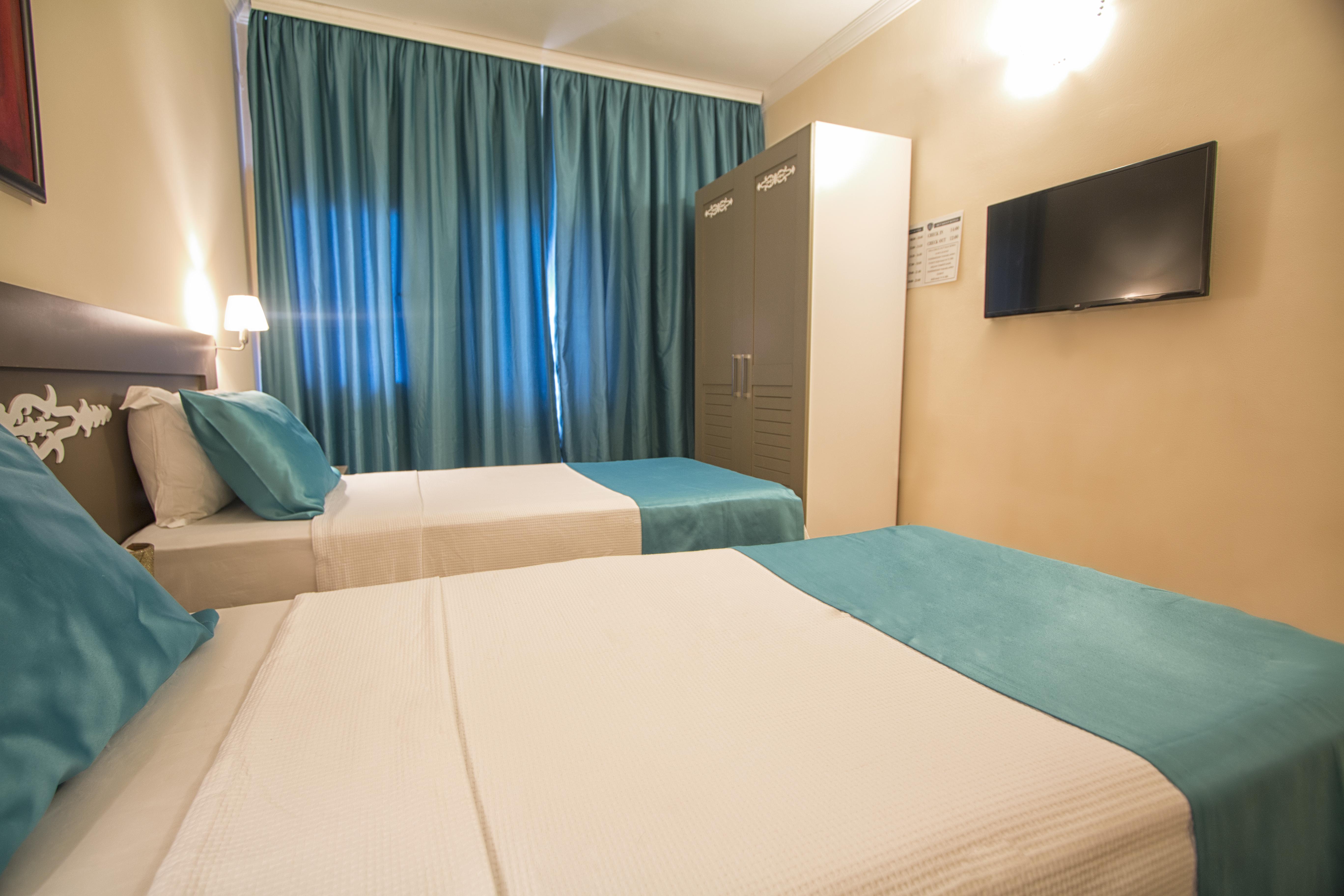 Sky Nova Hotel & Suites Bodrum Eksteriør bilde