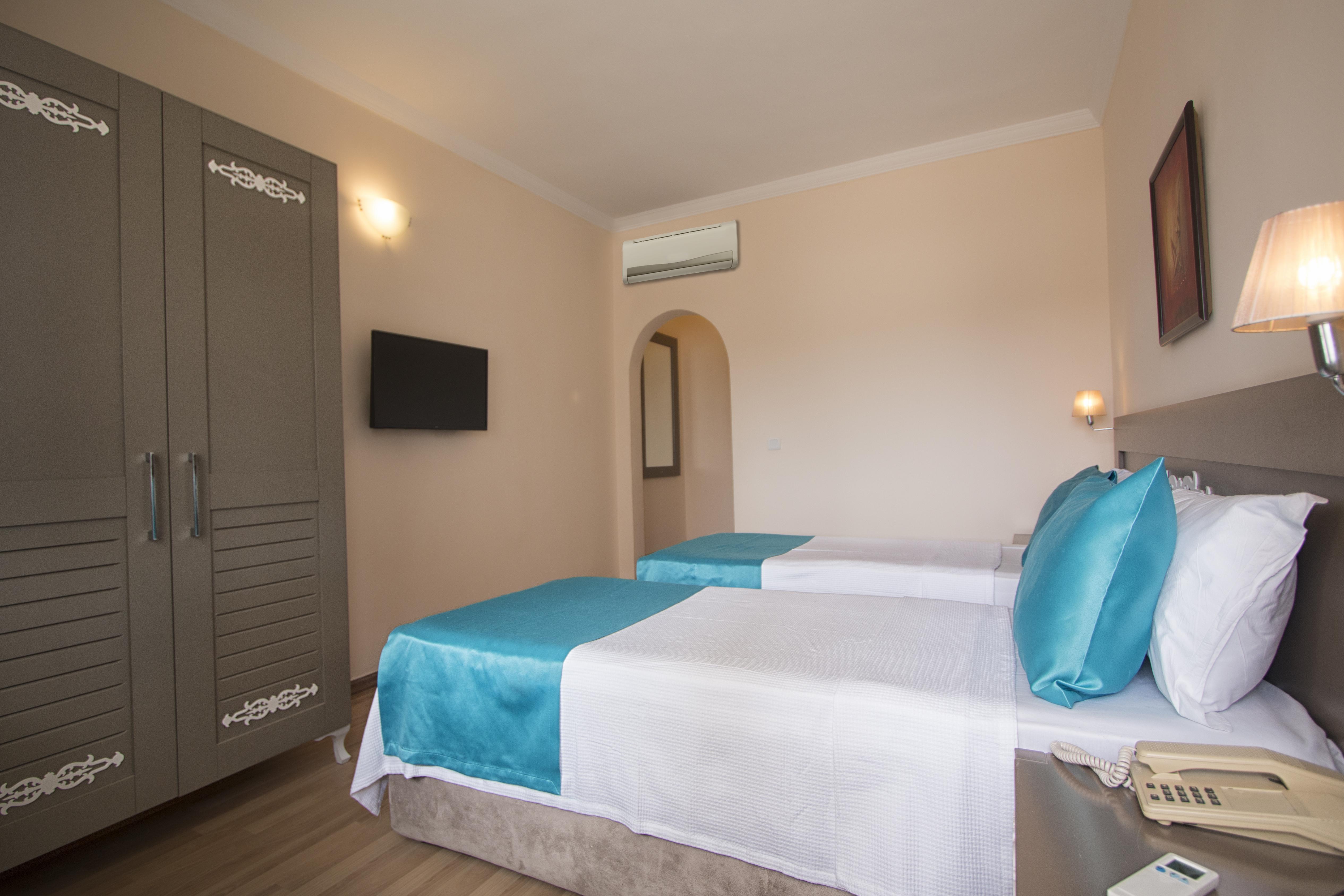 Sky Nova Hotel & Suites Bodrum Eksteriør bilde