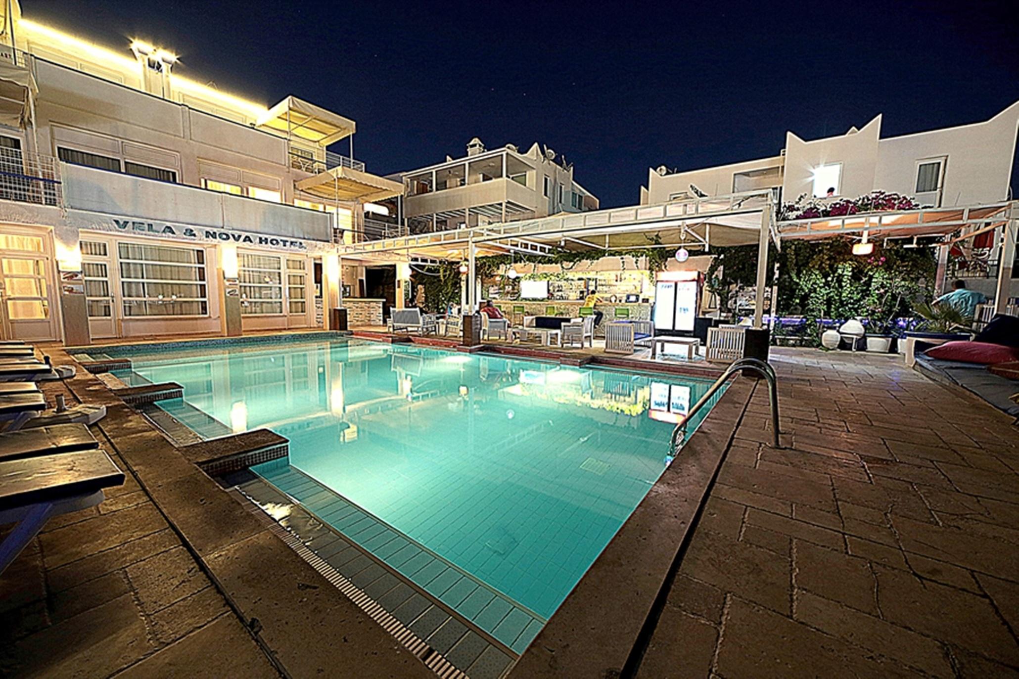 Sky Nova Hotel & Suites Bodrum Eksteriør bilde