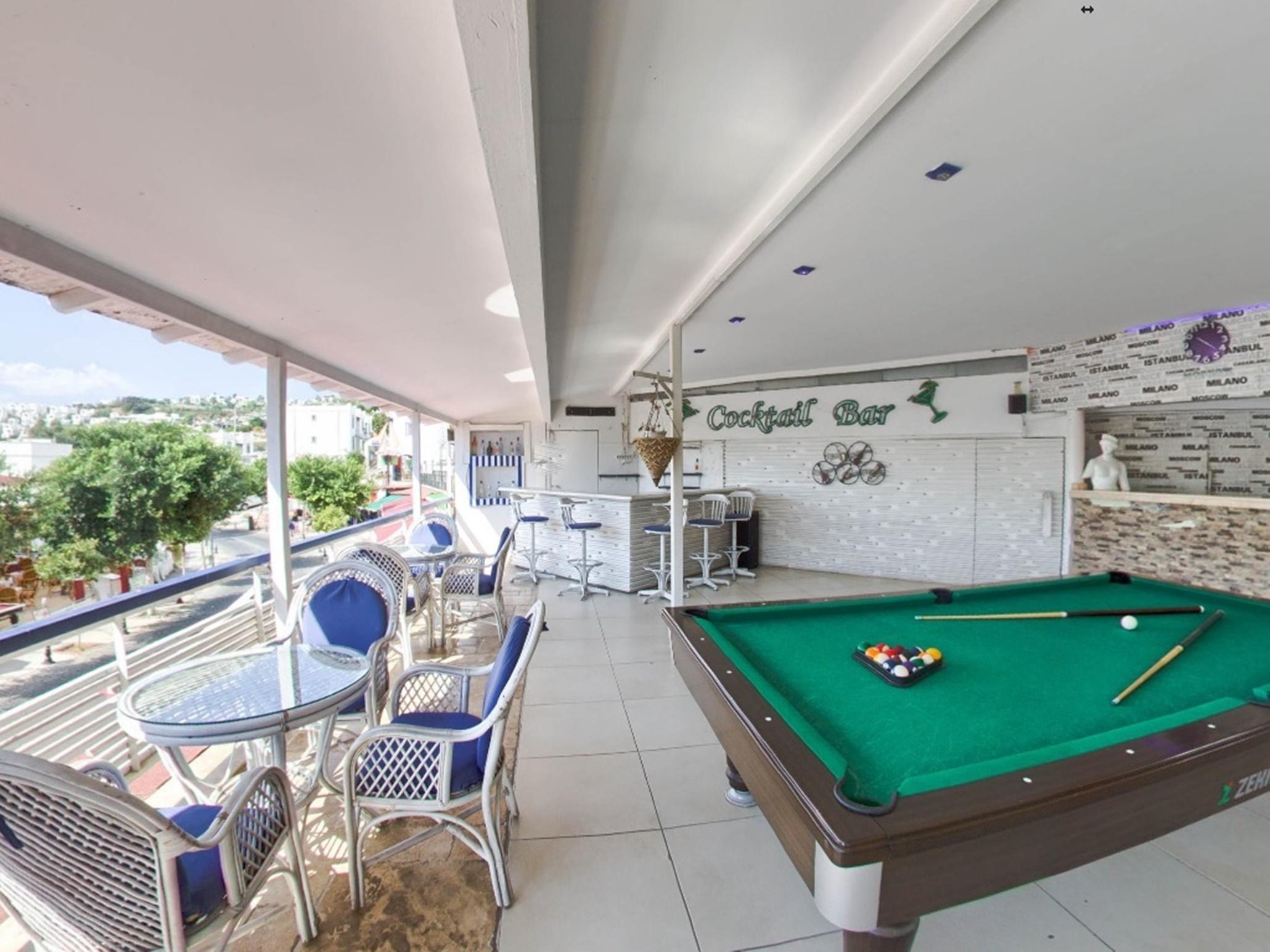 Sky Nova Hotel & Suites Bodrum Eksteriør bilde