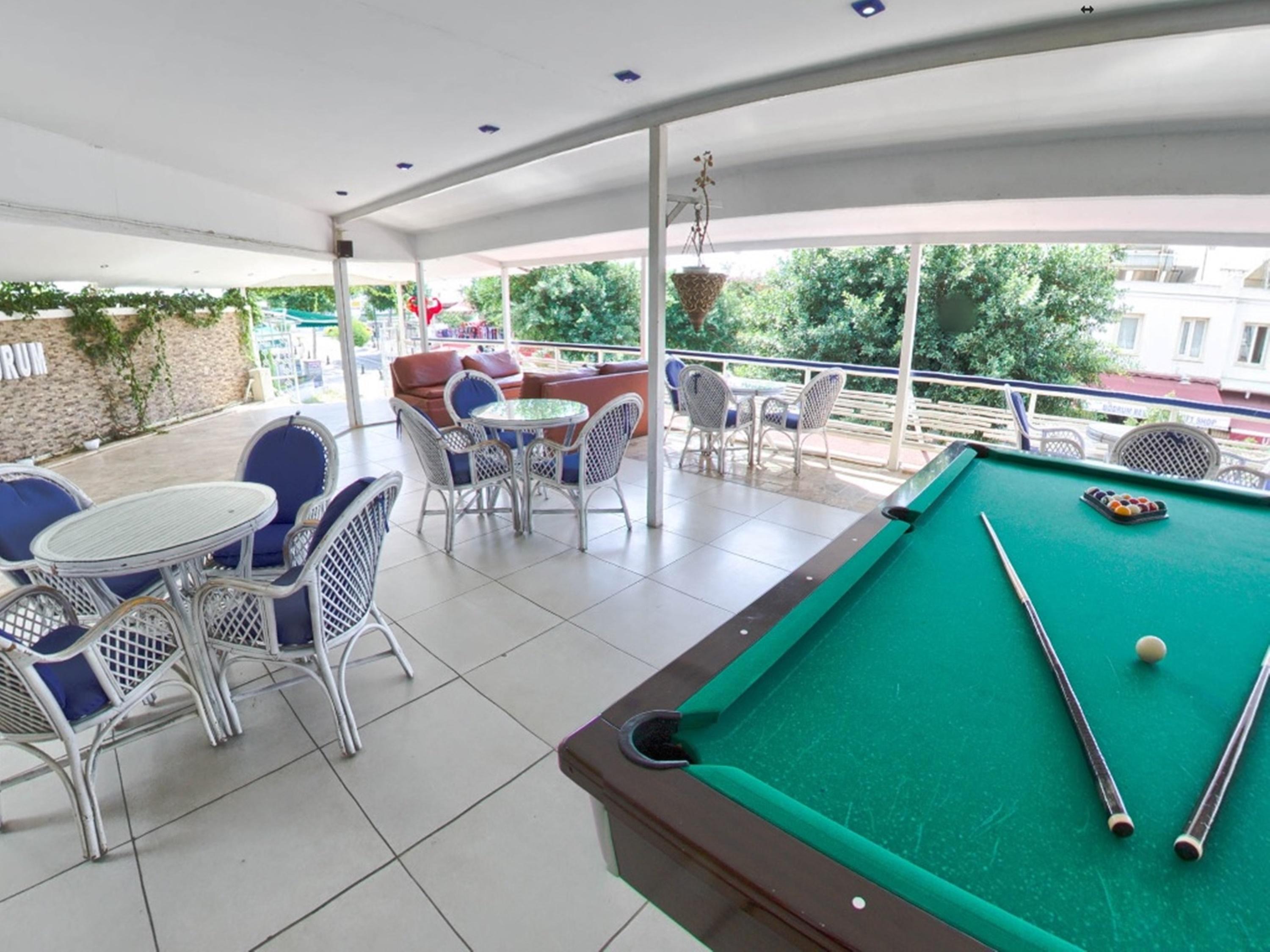 Sky Nova Hotel & Suites Bodrum Eksteriør bilde
