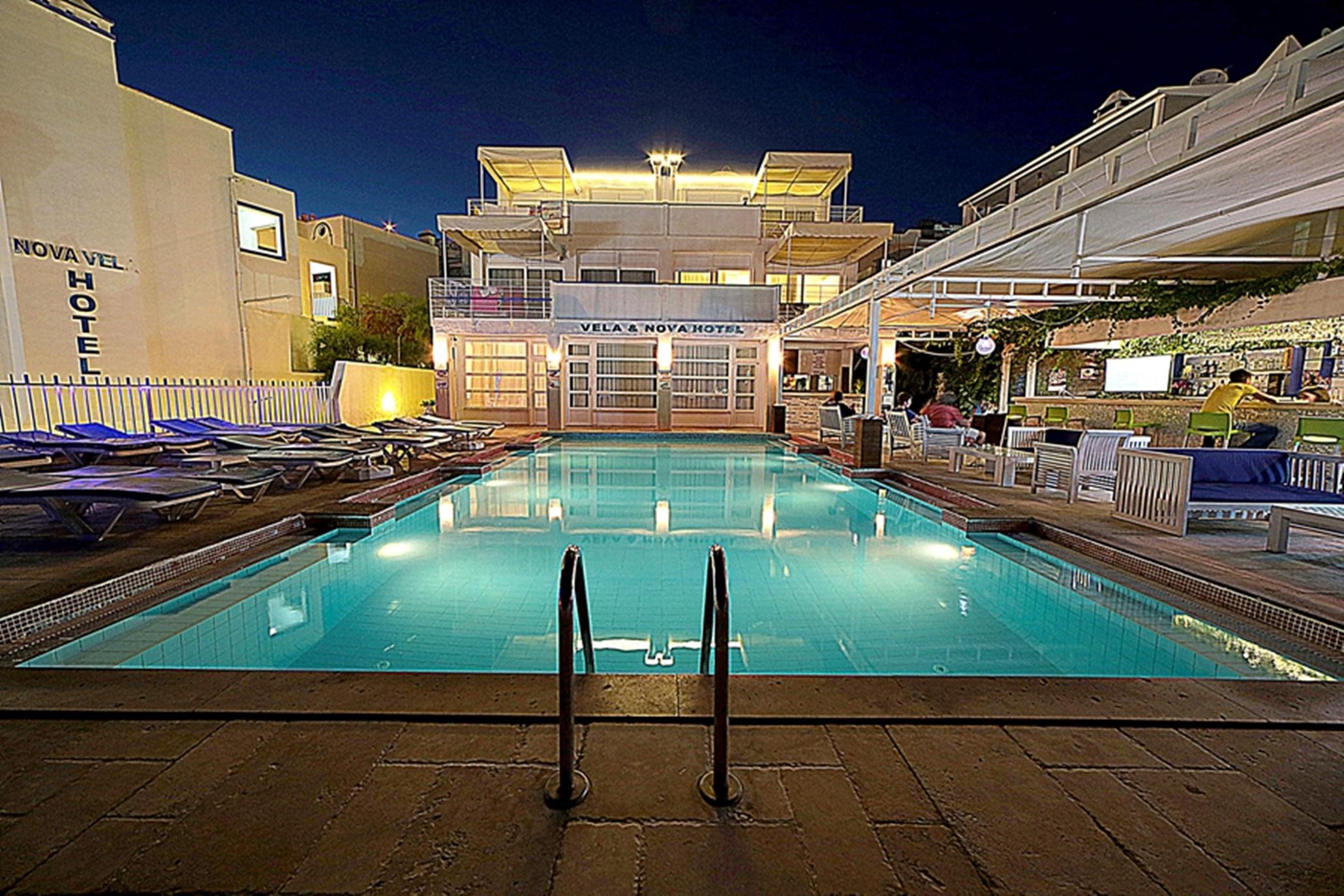 Sky Nova Hotel & Suites Bodrum Eksteriør bilde