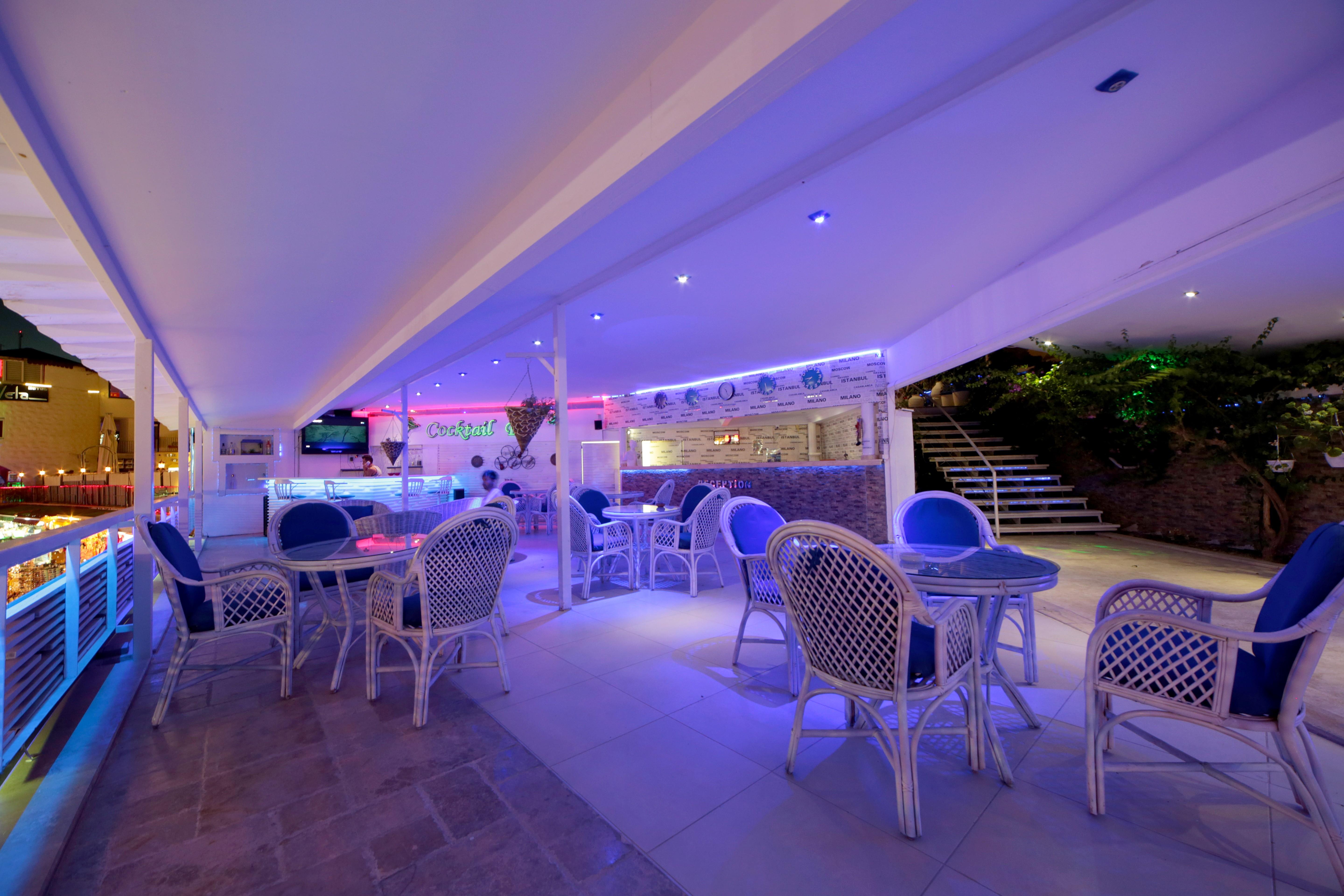 Sky Nova Hotel & Suites Bodrum Eksteriør bilde