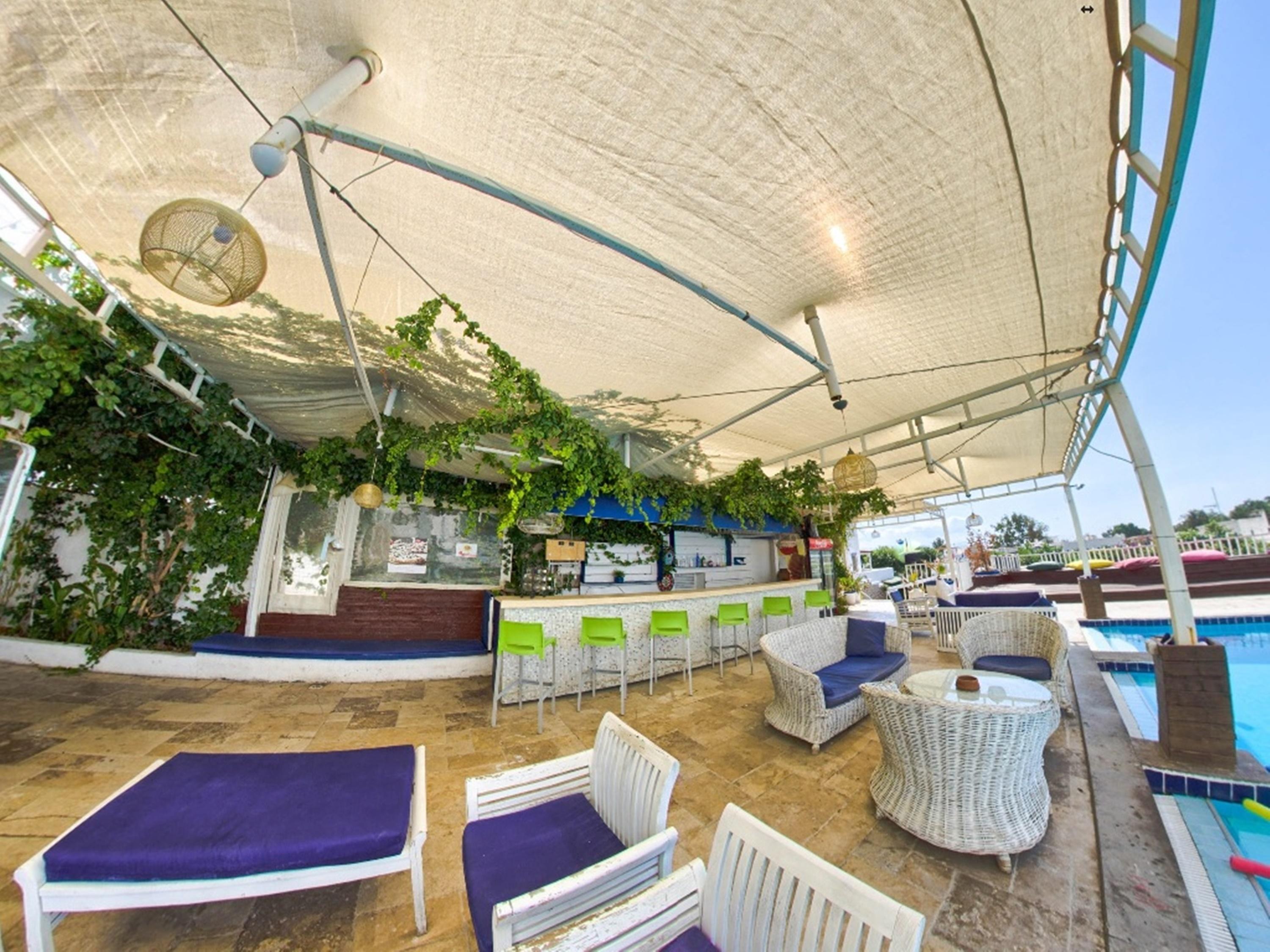 Sky Nova Hotel & Suites Bodrum Eksteriør bilde