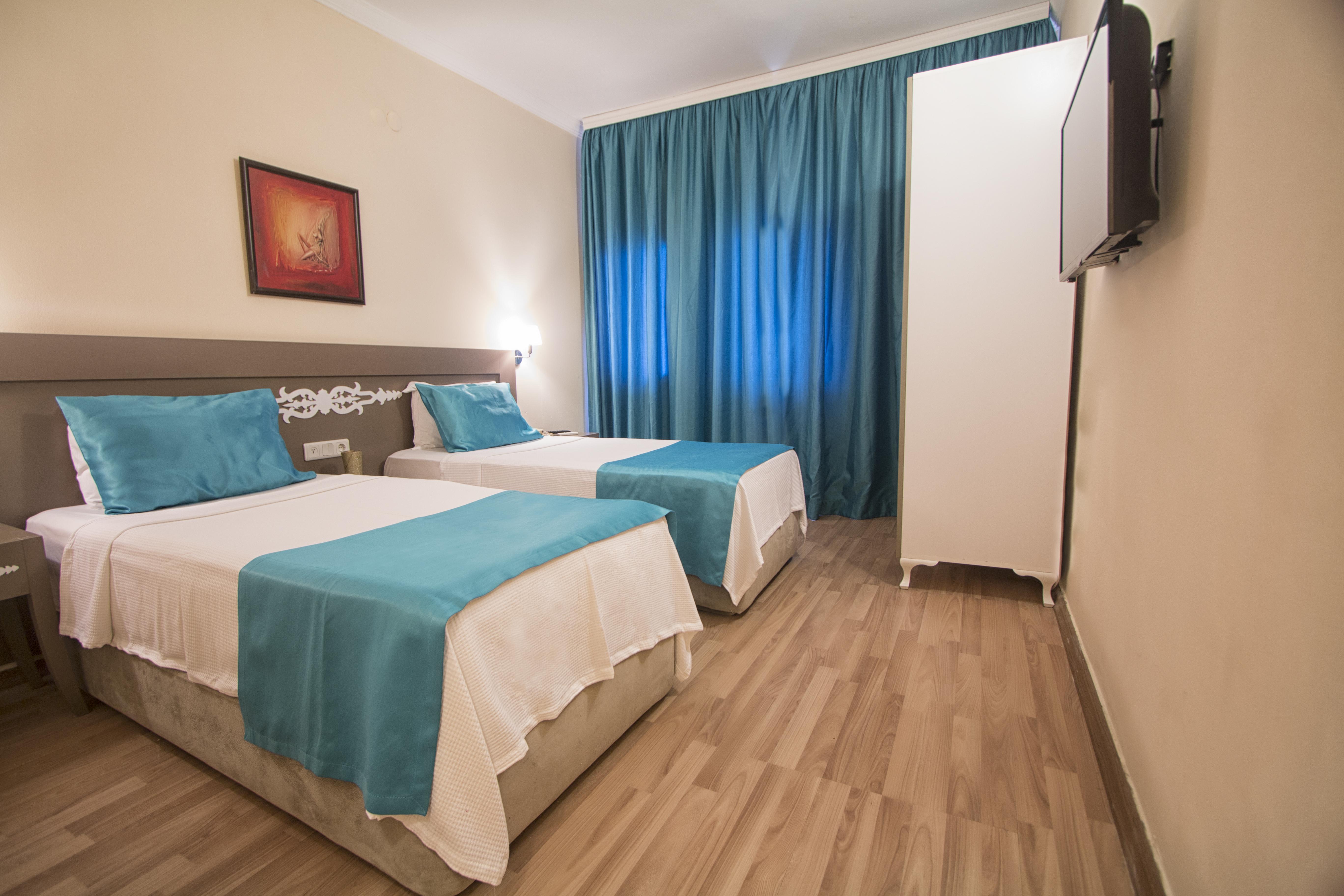 Sky Nova Hotel & Suites Bodrum Eksteriør bilde