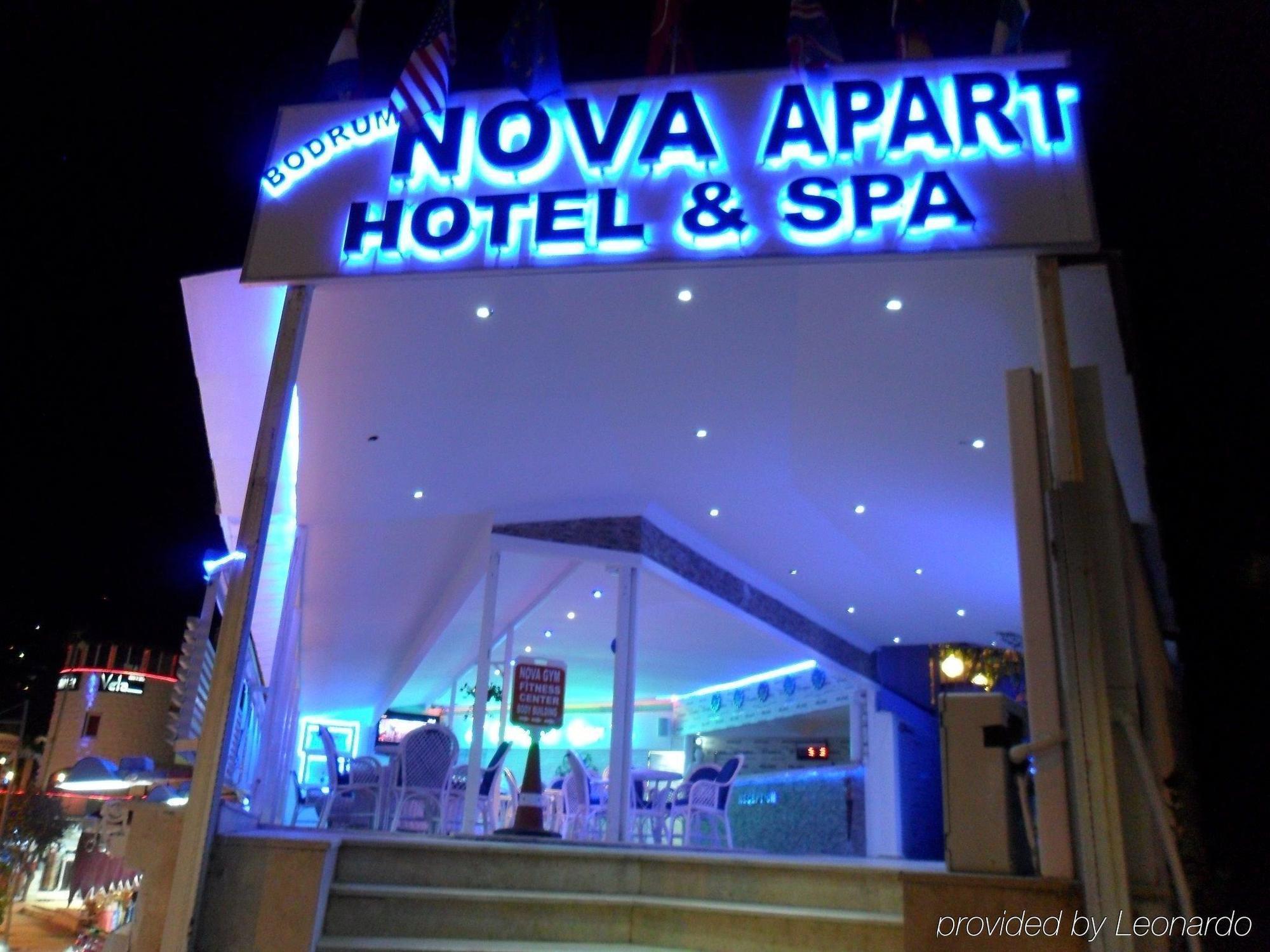 Sky Nova Hotel & Suites Bodrum Eksteriør bilde