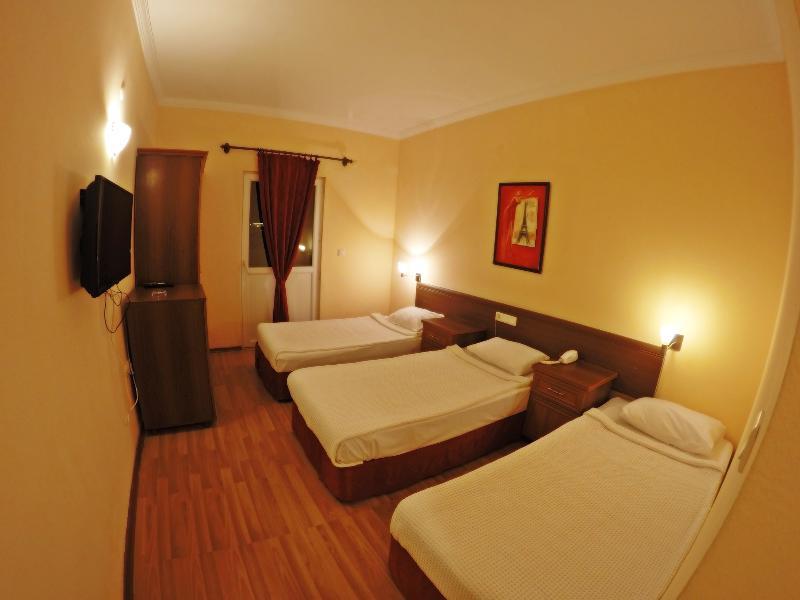 Sky Nova Hotel & Suites Bodrum Eksteriør bilde