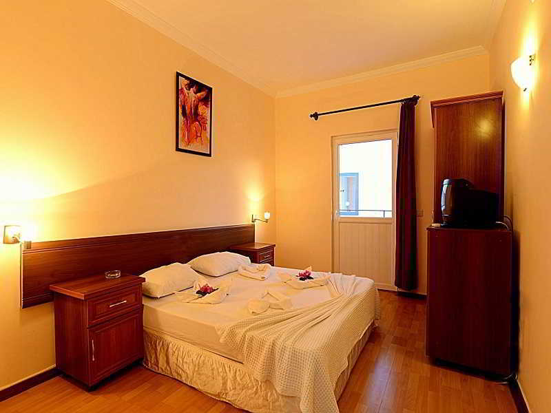 Sky Nova Hotel & Suites Bodrum Eksteriør bilde