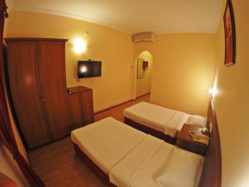 Sky Nova Hotel & Suites Bodrum Eksteriør bilde