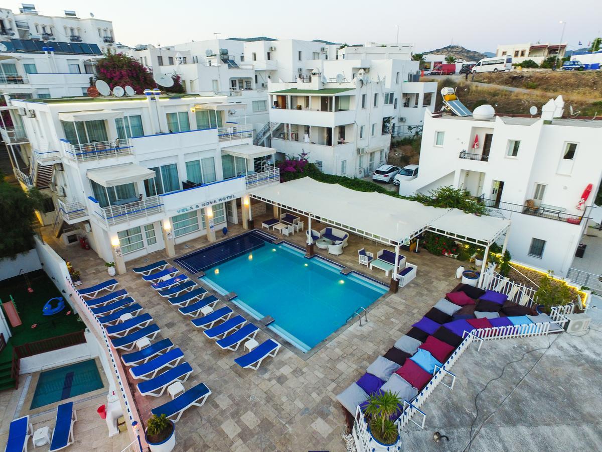 Sky Nova Hotel & Suites Bodrum Eksteriør bilde