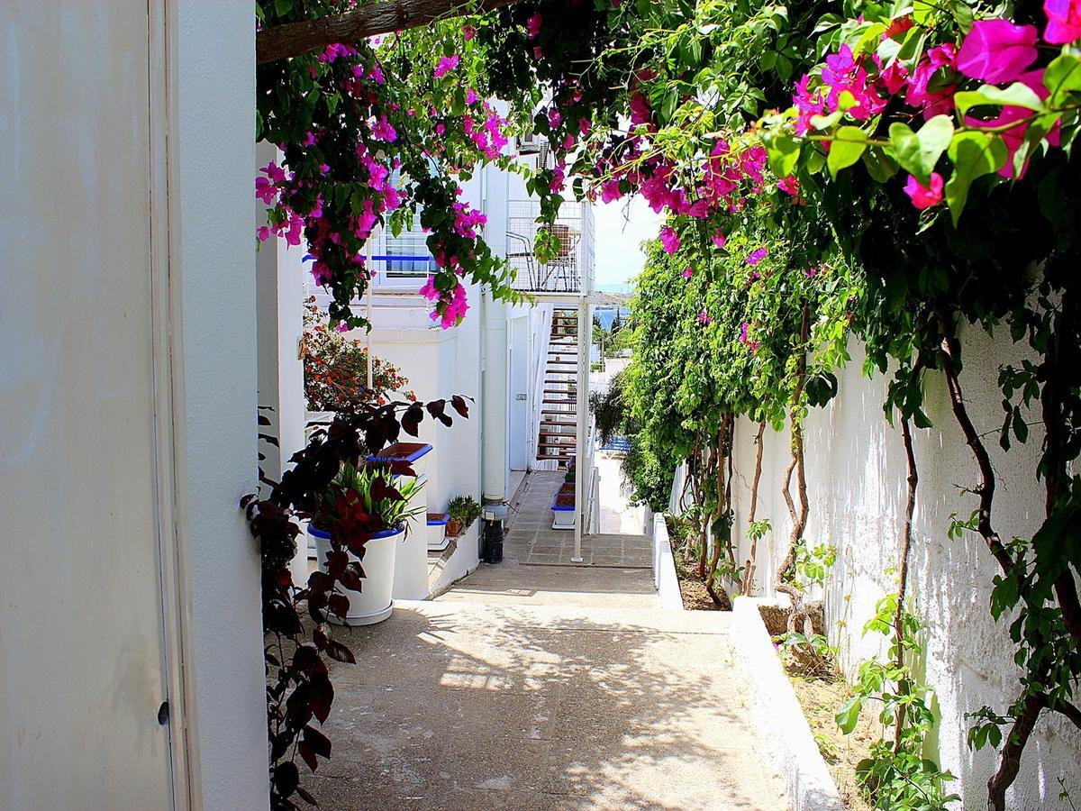 Sky Nova Hotel & Suites Bodrum Eksteriør bilde