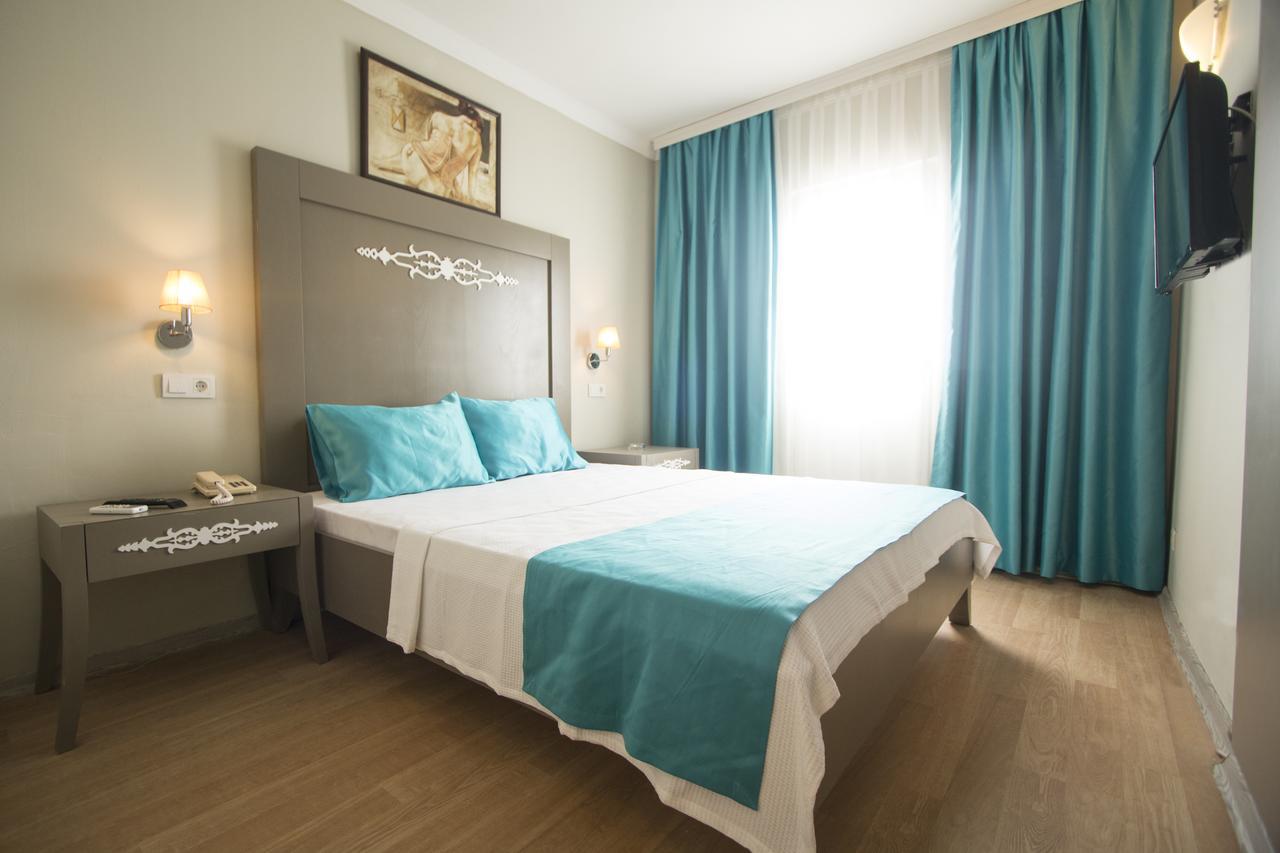 Sky Nova Hotel & Suites Bodrum Eksteriør bilde