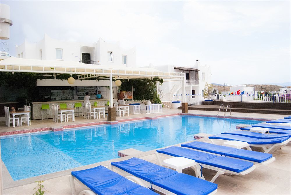 Sky Nova Hotel & Suites Bodrum Eksteriør bilde