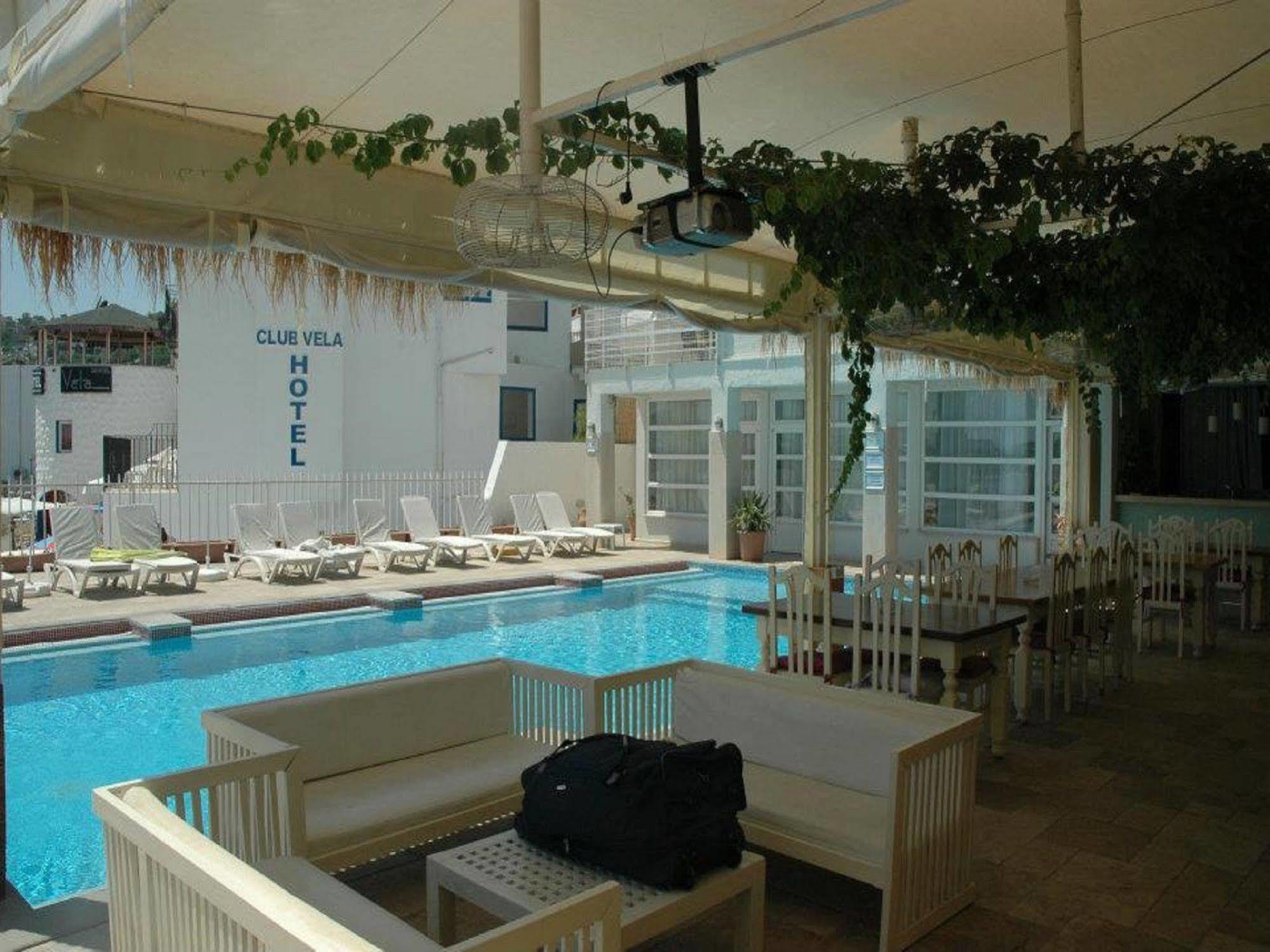 Sky Nova Hotel & Suites Bodrum Eksteriør bilde