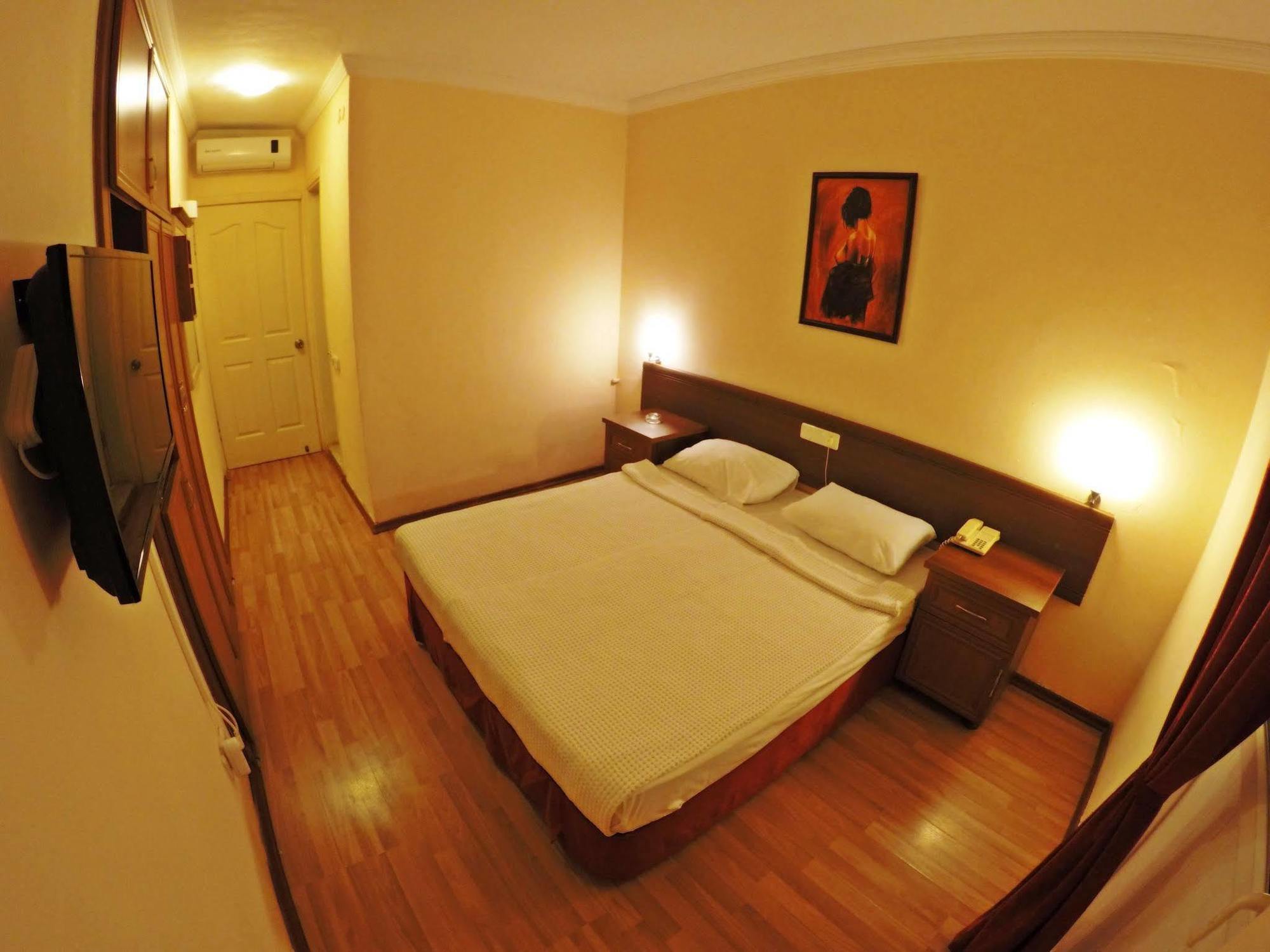 Sky Nova Hotel & Suites Bodrum Eksteriør bilde