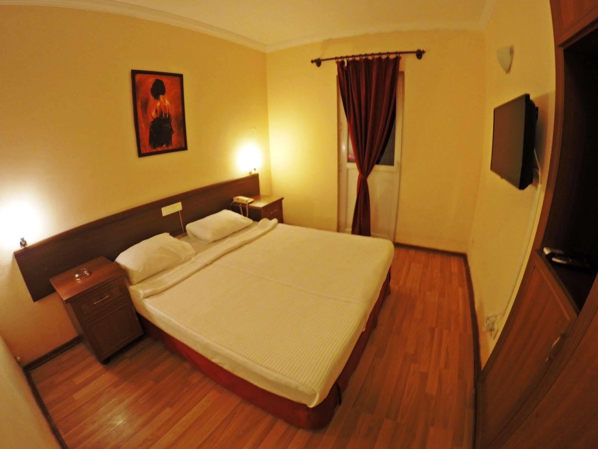 Sky Nova Hotel & Suites Bodrum Eksteriør bilde