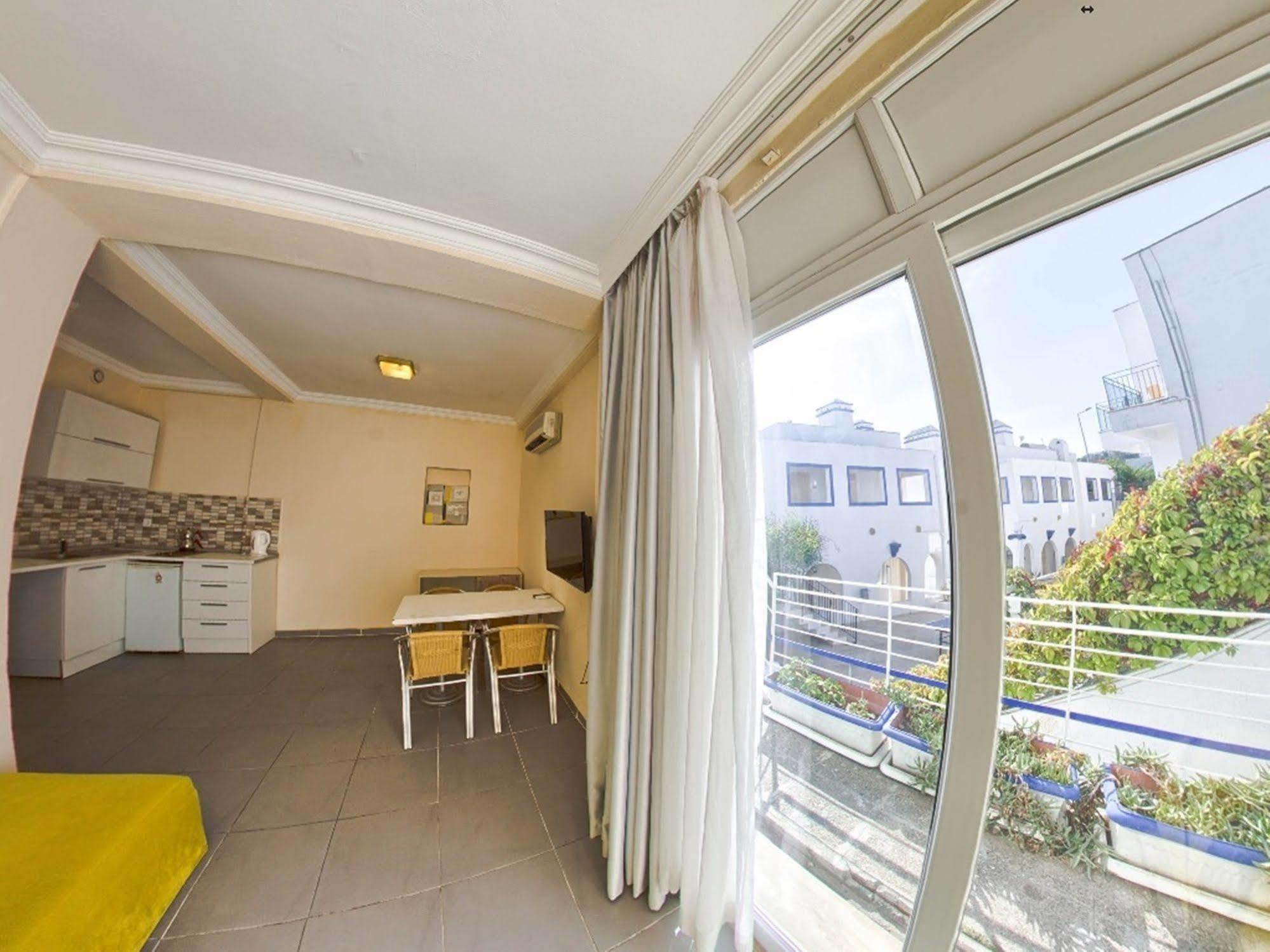 Sky Nova Hotel & Suites Bodrum Eksteriør bilde