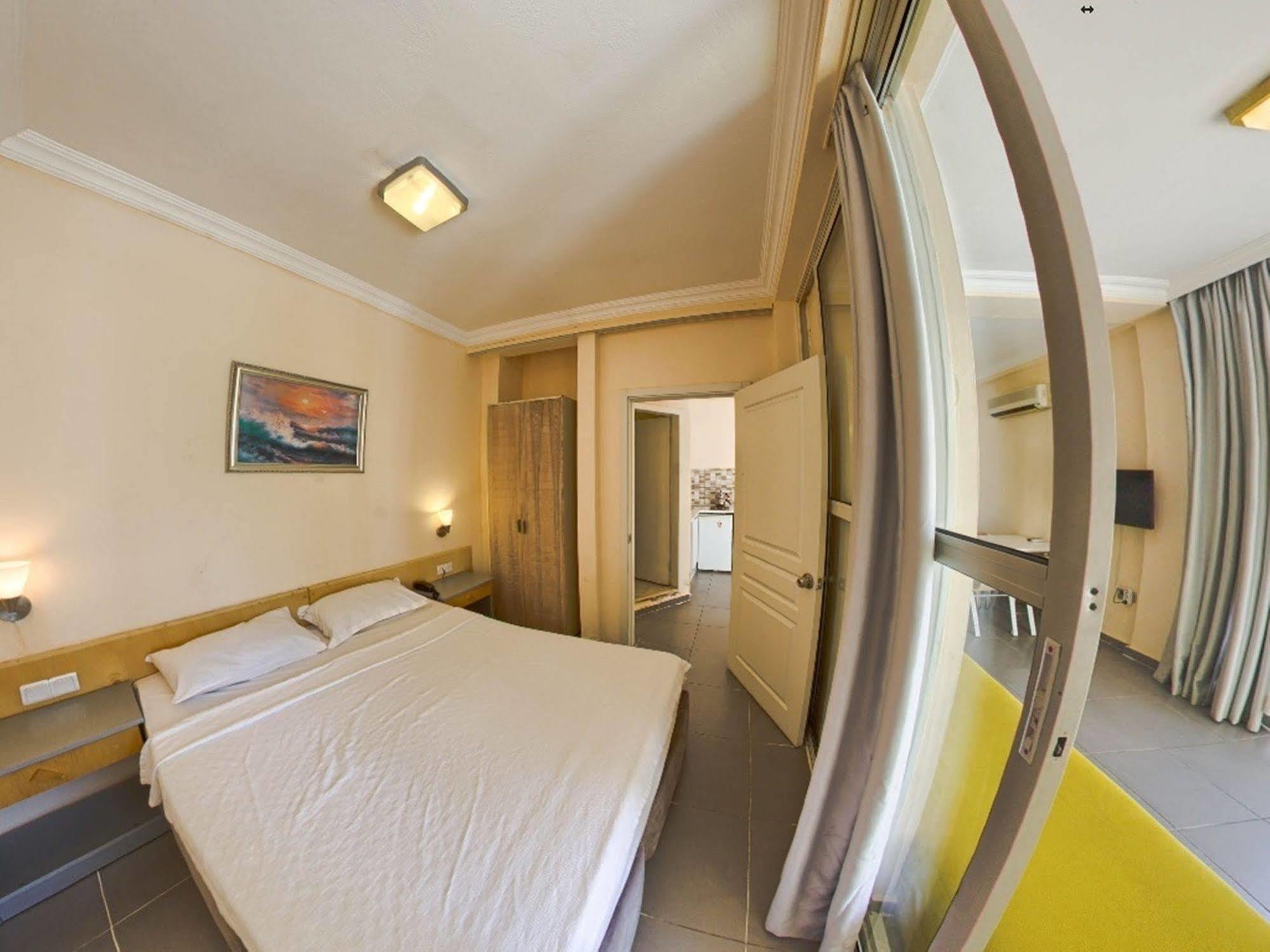 Sky Nova Hotel & Suites Bodrum Eksteriør bilde