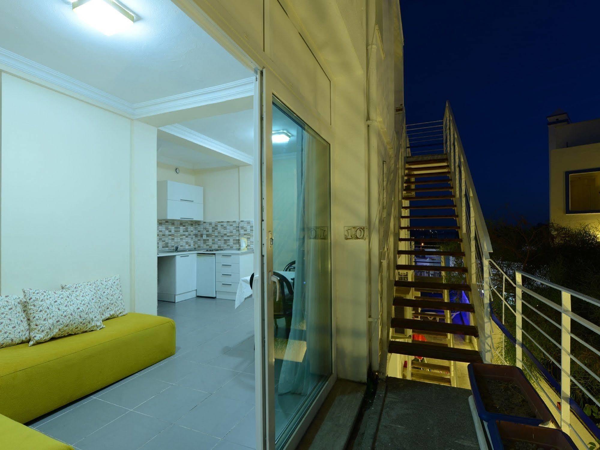 Sky Nova Hotel & Suites Bodrum Eksteriør bilde