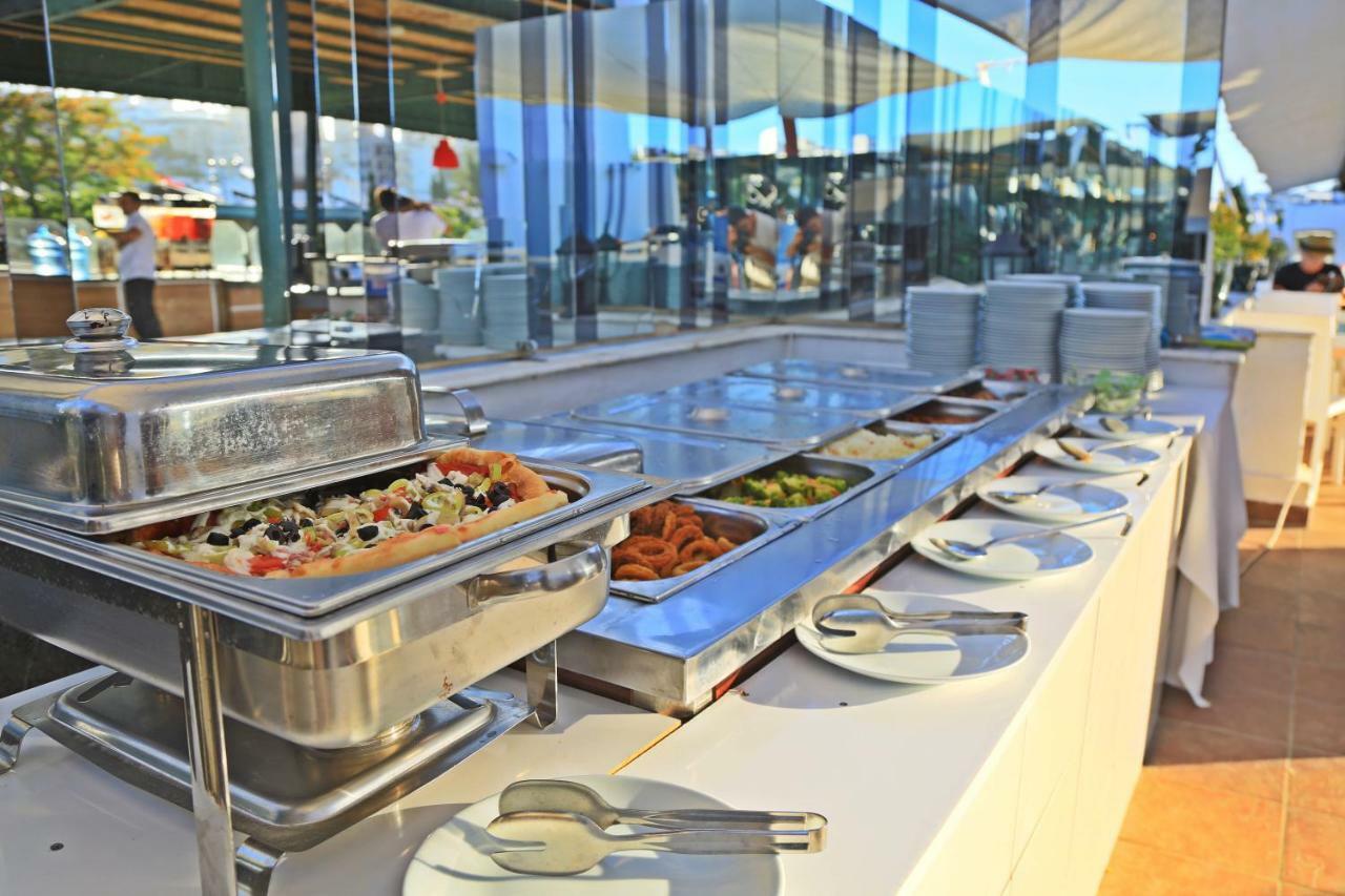Sky Nova Hotel & Suites Bodrum Eksteriør bilde