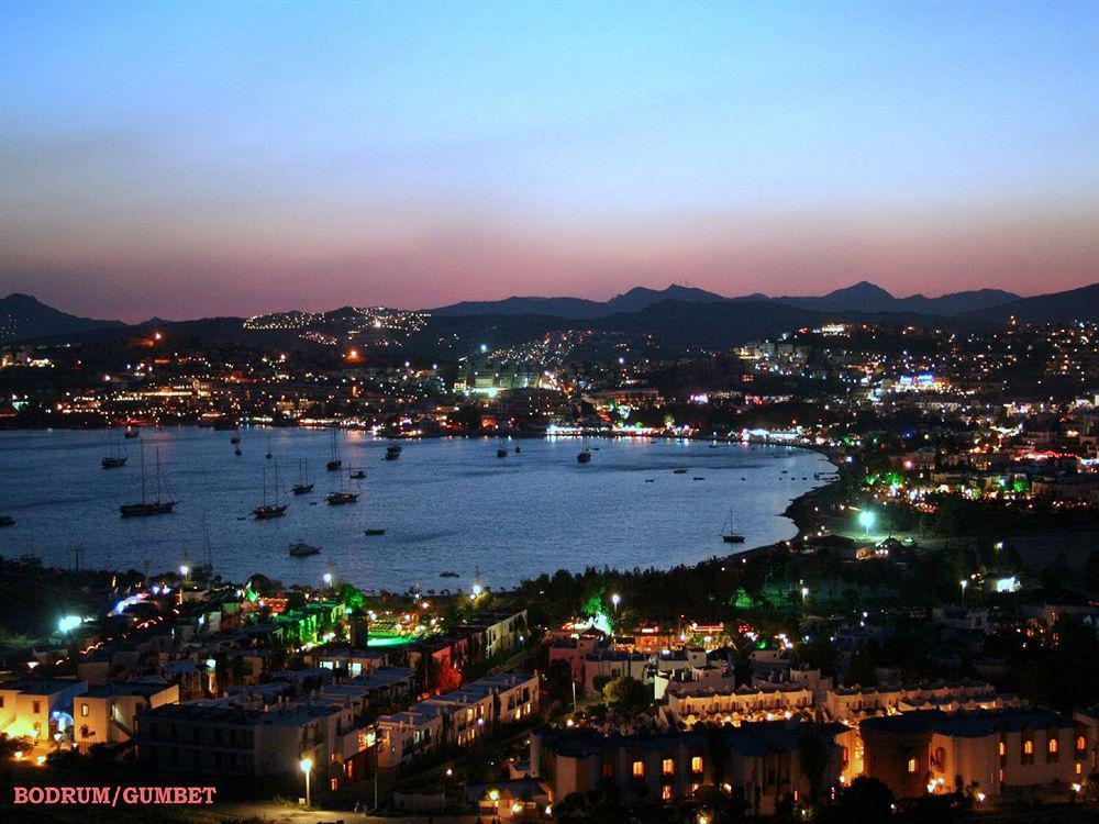 Sky Nova Hotel & Suites Bodrum Eksteriør bilde