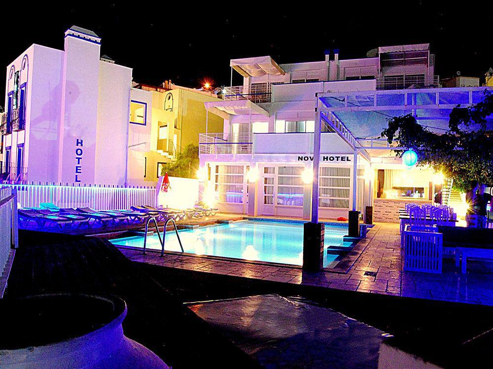Sky Nova Hotel & Suites Bodrum Eksteriør bilde
