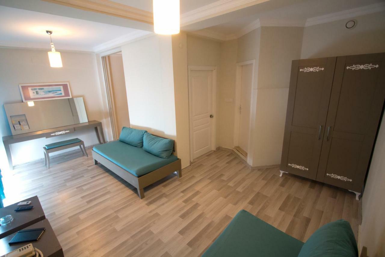 Sky Nova Hotel & Suites Bodrum Eksteriør bilde