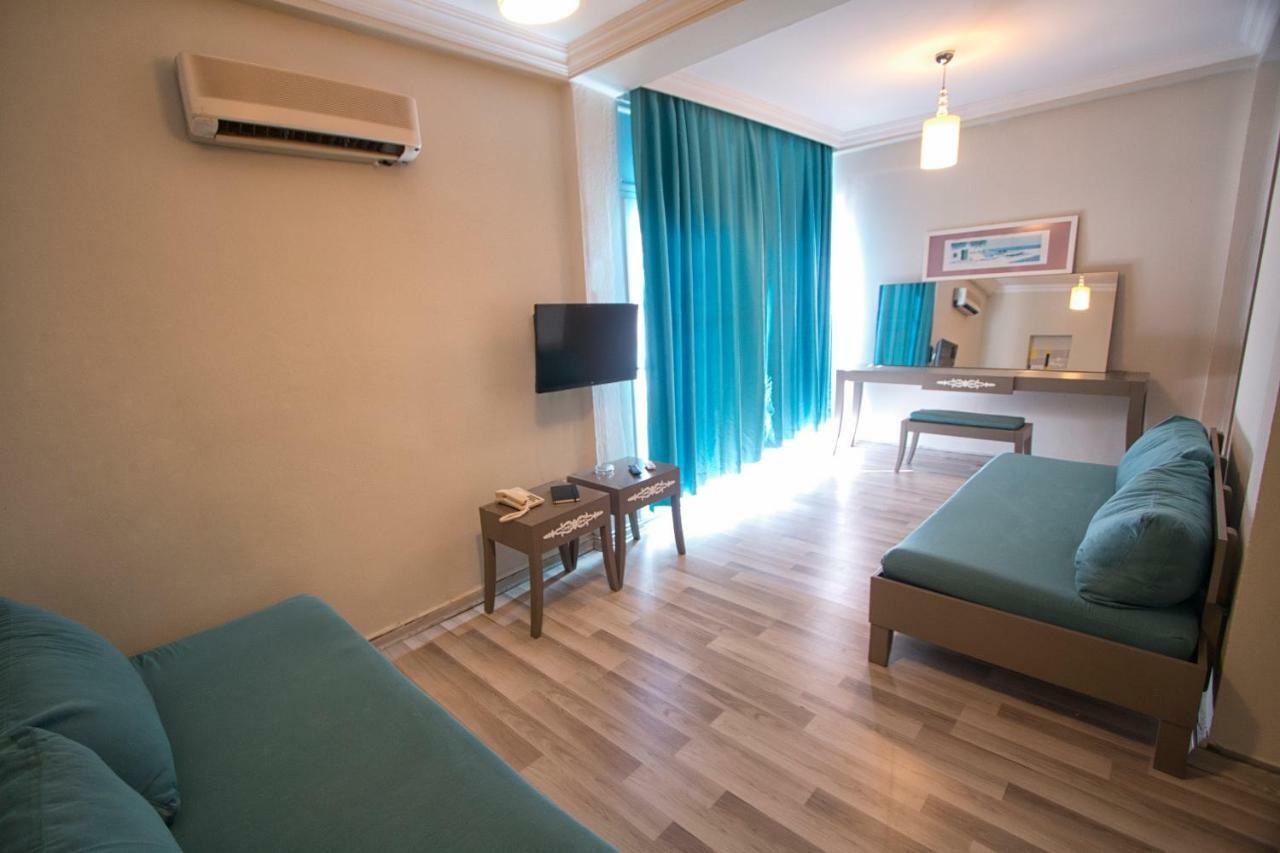 Sky Nova Hotel & Suites Bodrum Eksteriør bilde