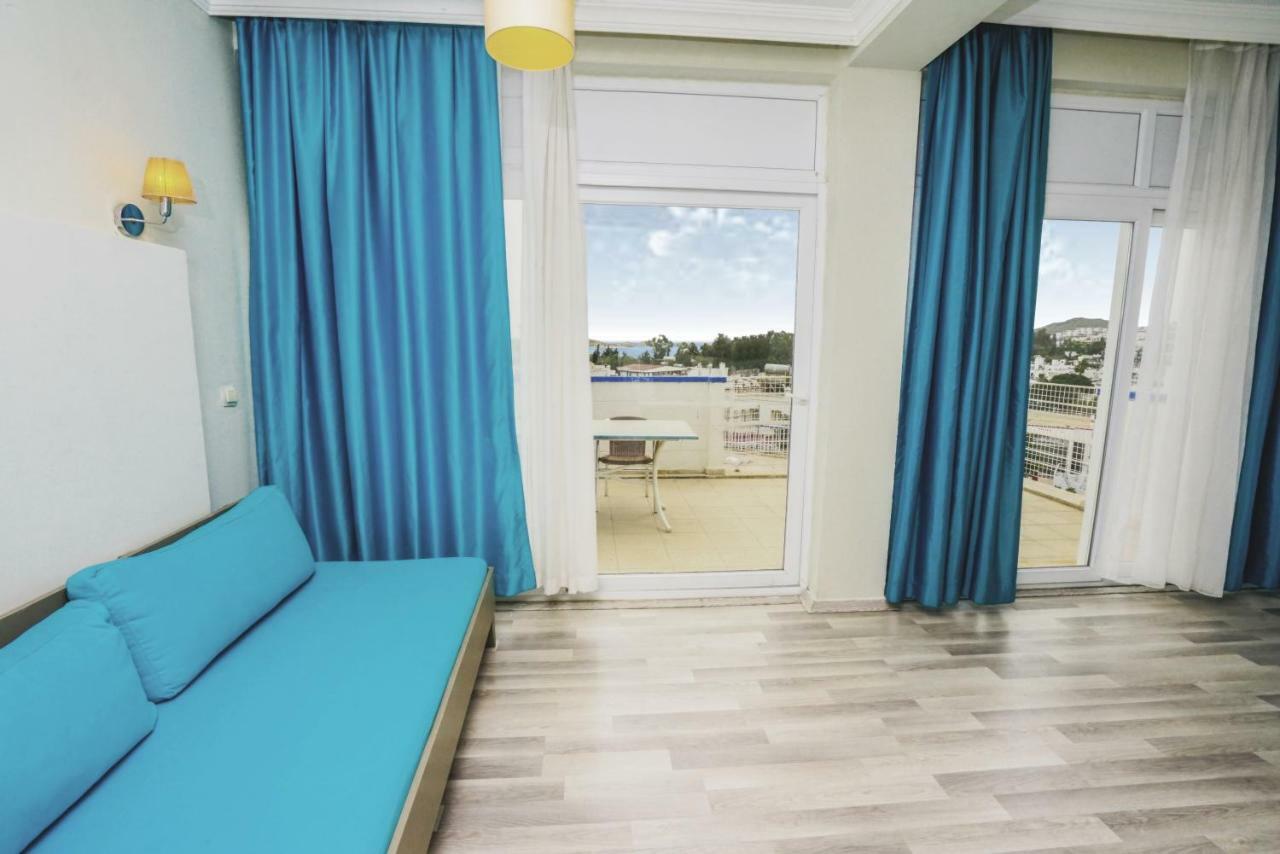 Sky Nova Hotel & Suites Bodrum Eksteriør bilde
