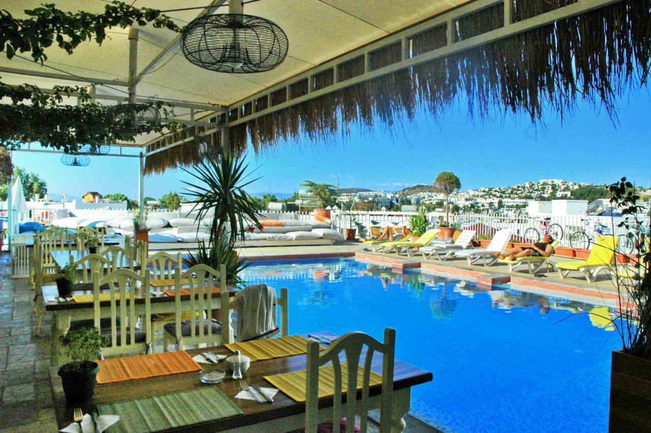 Sky Nova Hotel & Suites Bodrum Eksteriør bilde